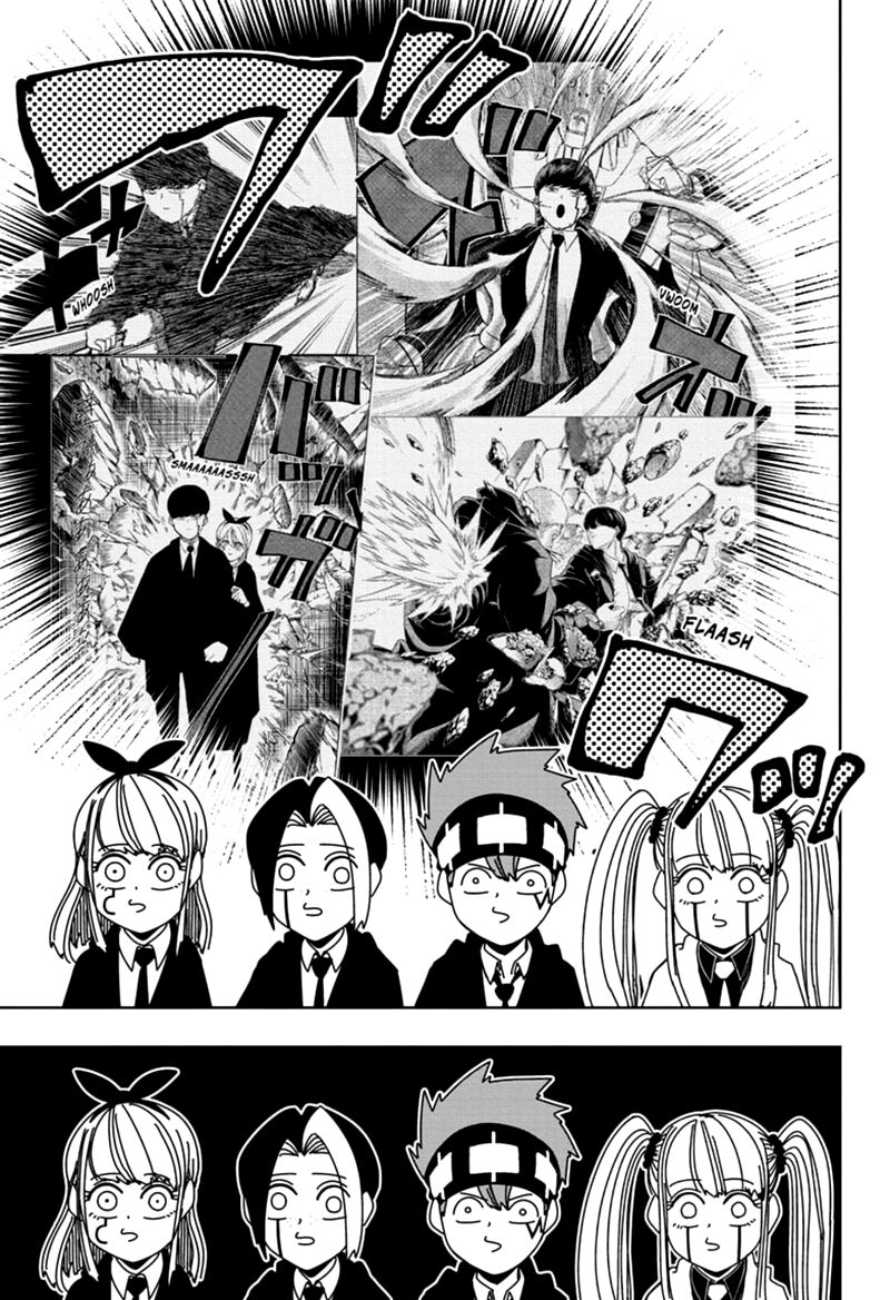 Mashle Magic And Muscles 38 8