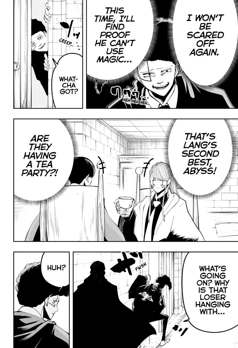 Mashle Magic And Muscles 39 18