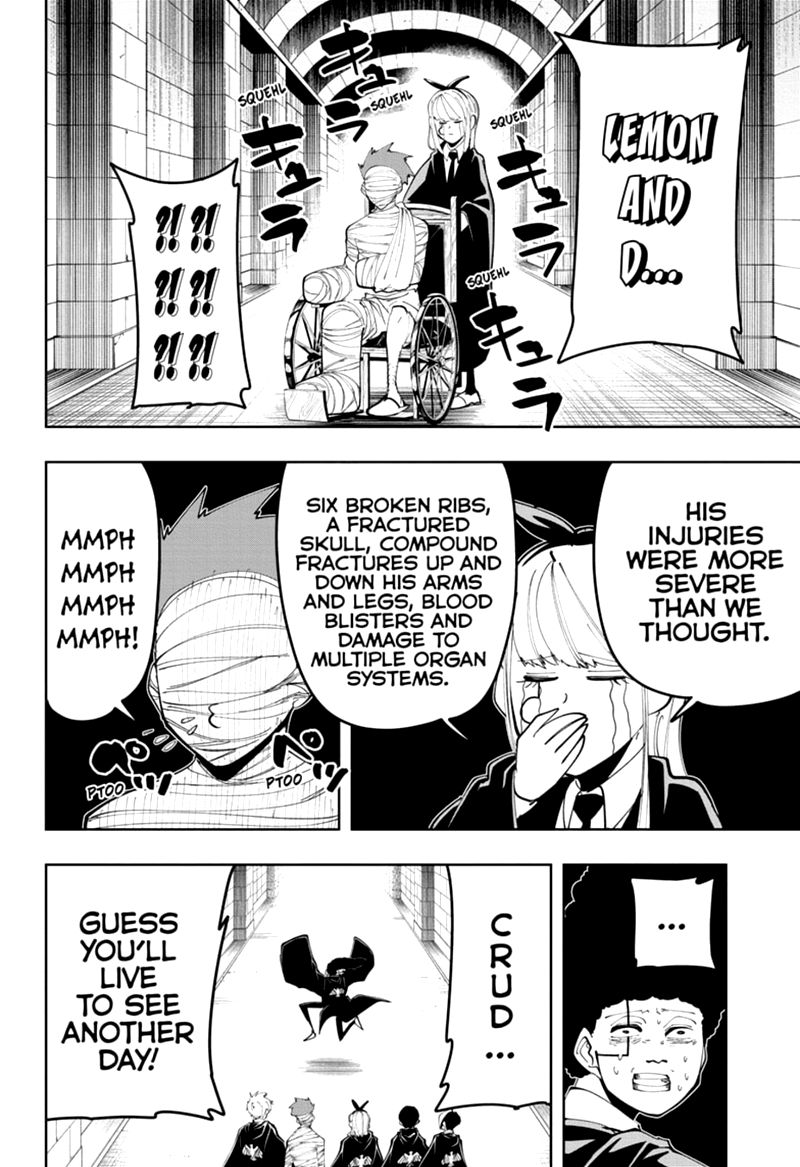 Mashle Magic And Muscles 39 8