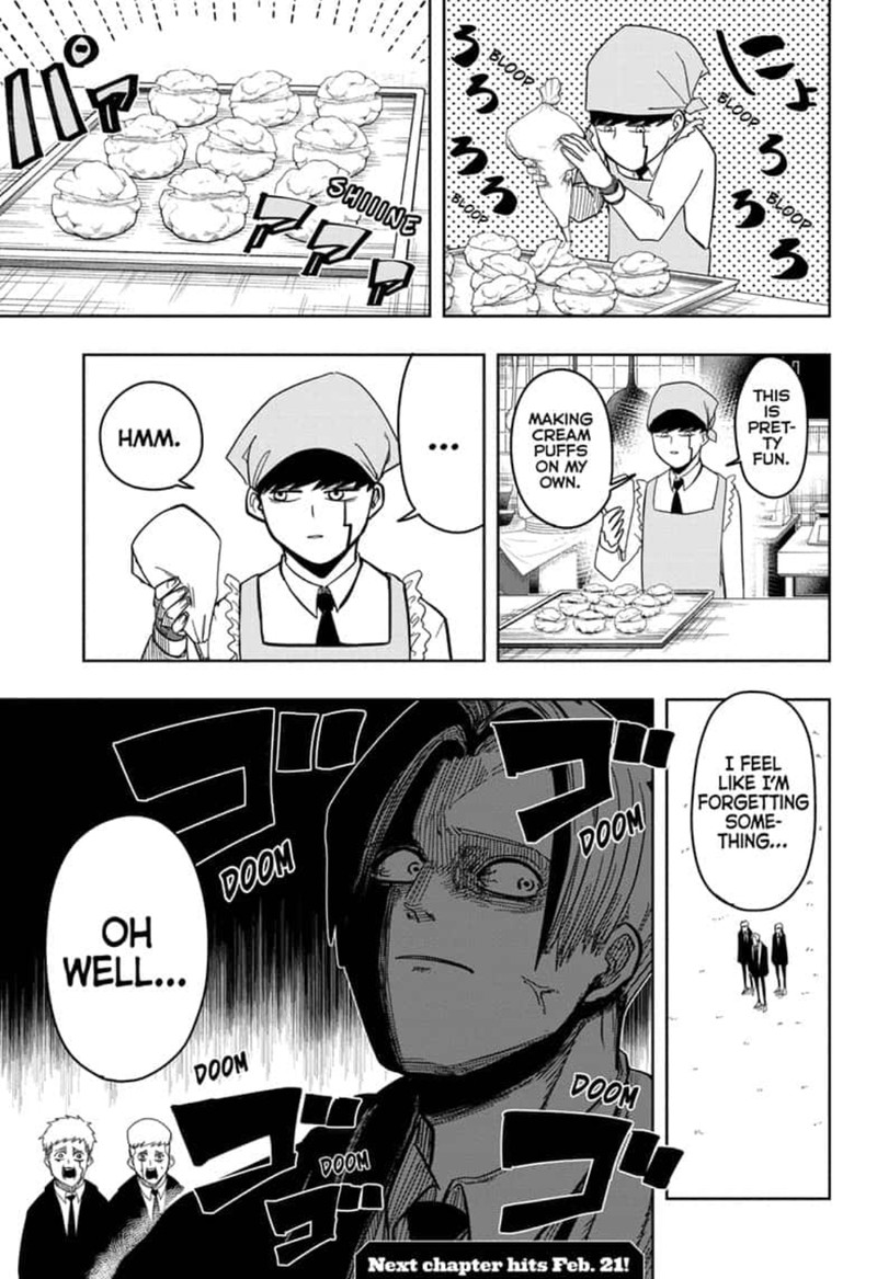 Mashle Magic And Muscles 4 19