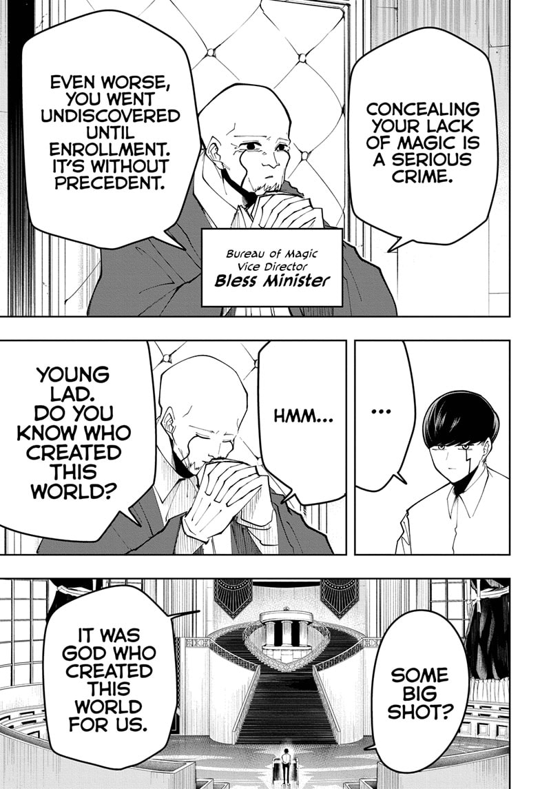 Mashle Magic And Muscles 40 6