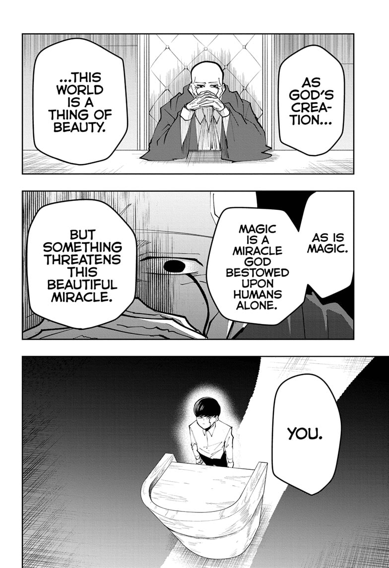 Mashle Magic And Muscles 40 7