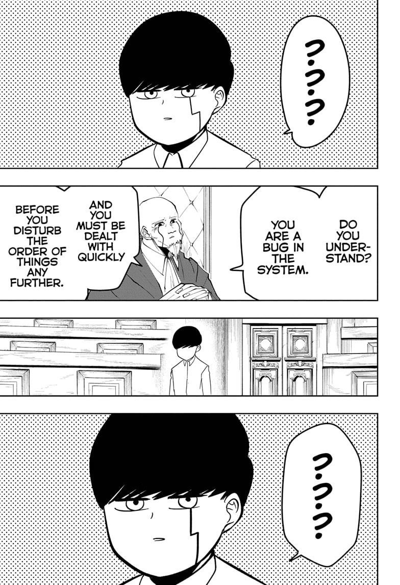 Mashle Magic And Muscles 40 8