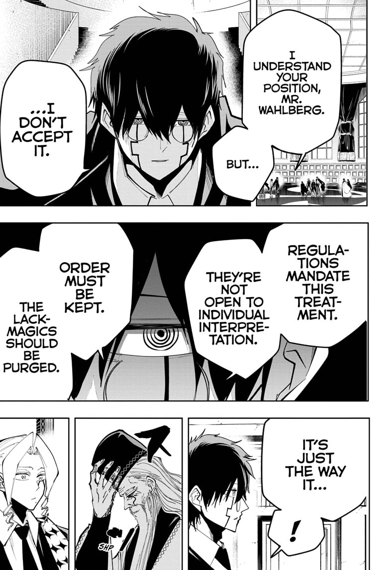Mashle Magic And Muscles 42 7