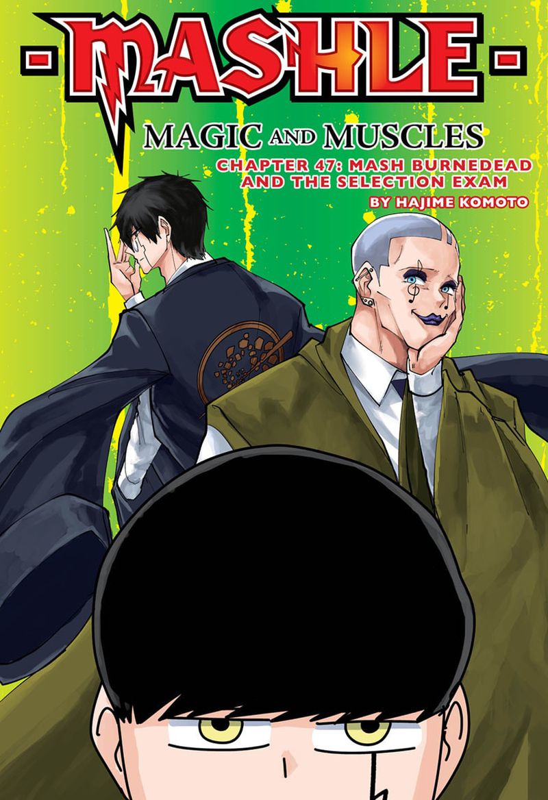 Mashle Magic And Muscles 47 1