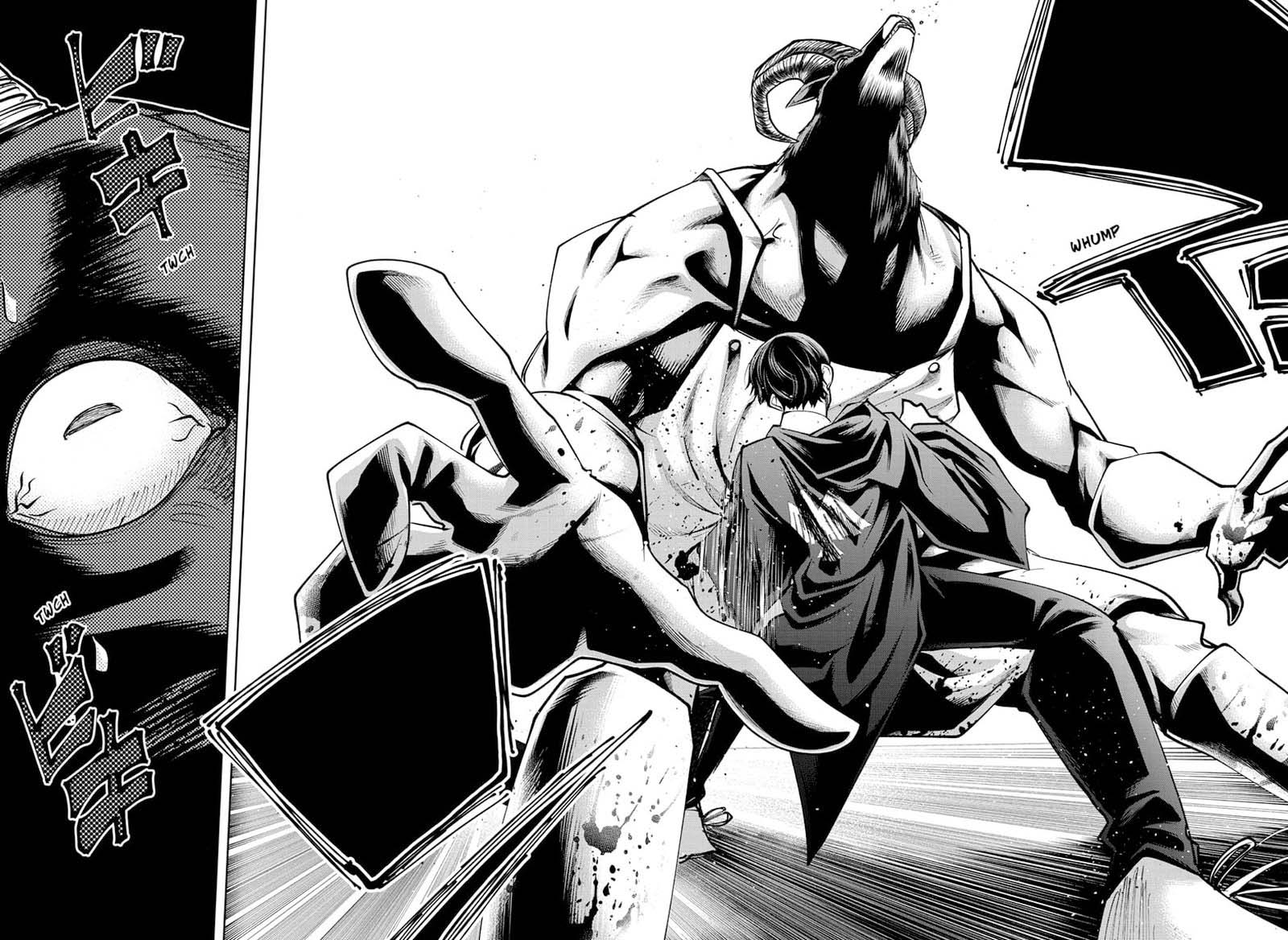 Mashle Magic And Muscles 48 16