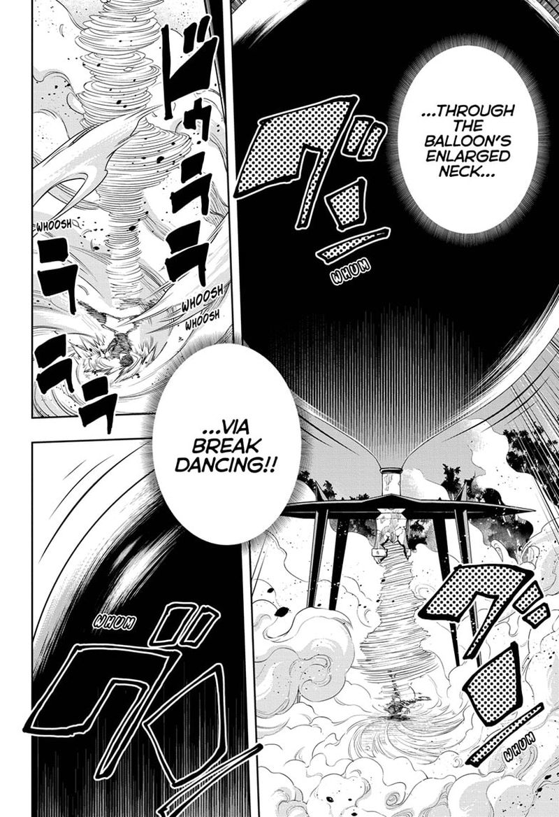 Mashle Magic And Muscles 49 18