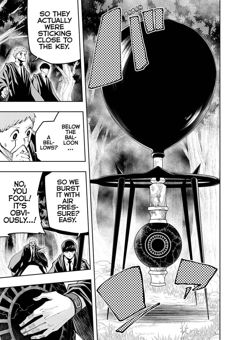 Mashle Magic And Muscles 49 9