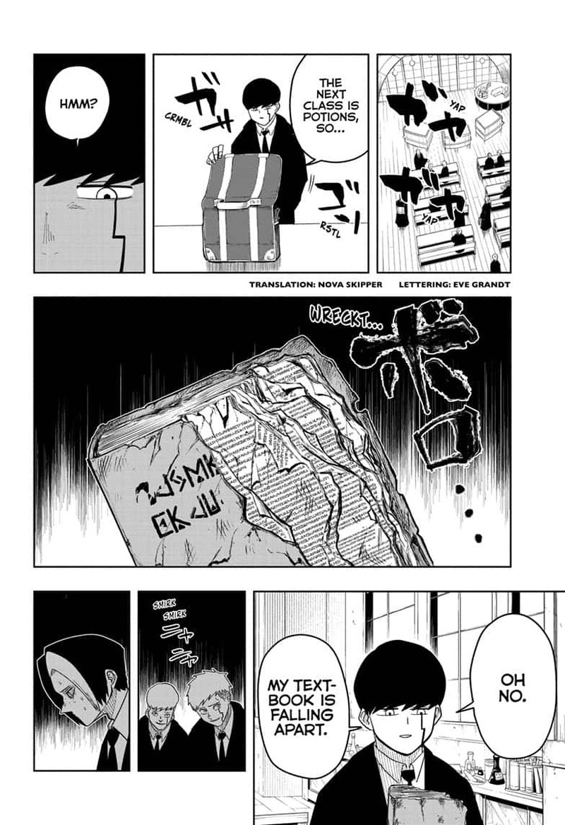Mashle Magic And Muscles 5 2