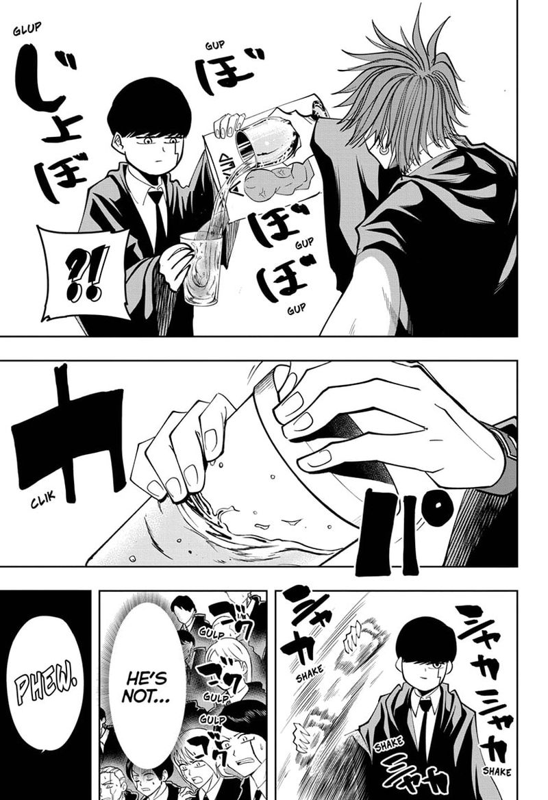 Mashle Magic And Muscles 50 19