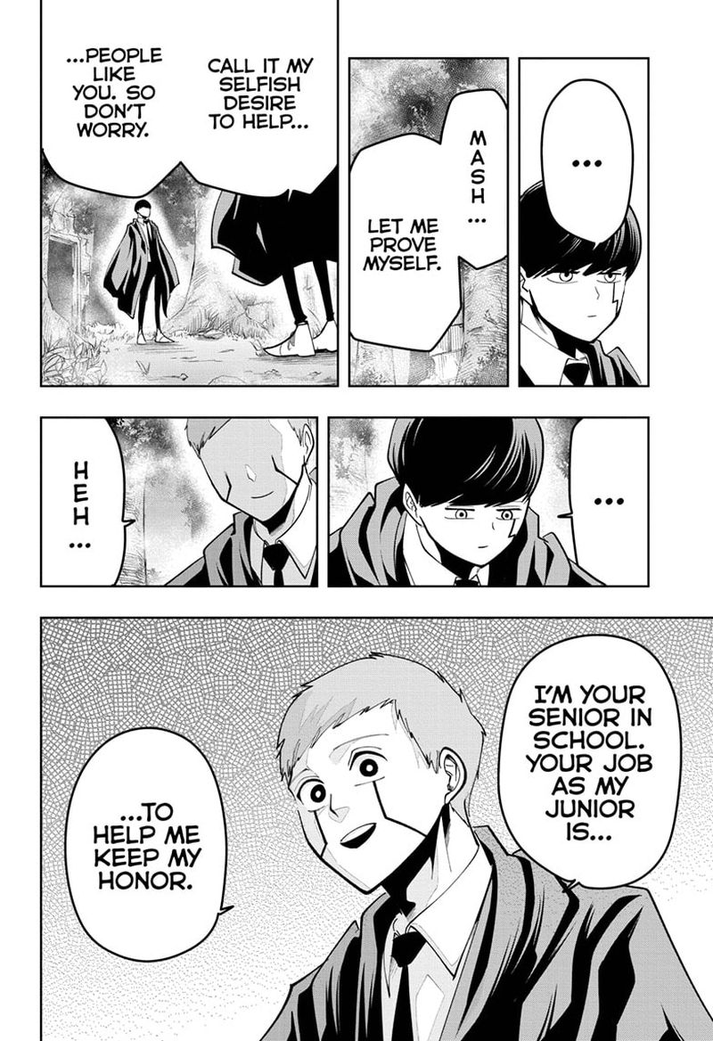 Mashle Magic And Muscles 50 8