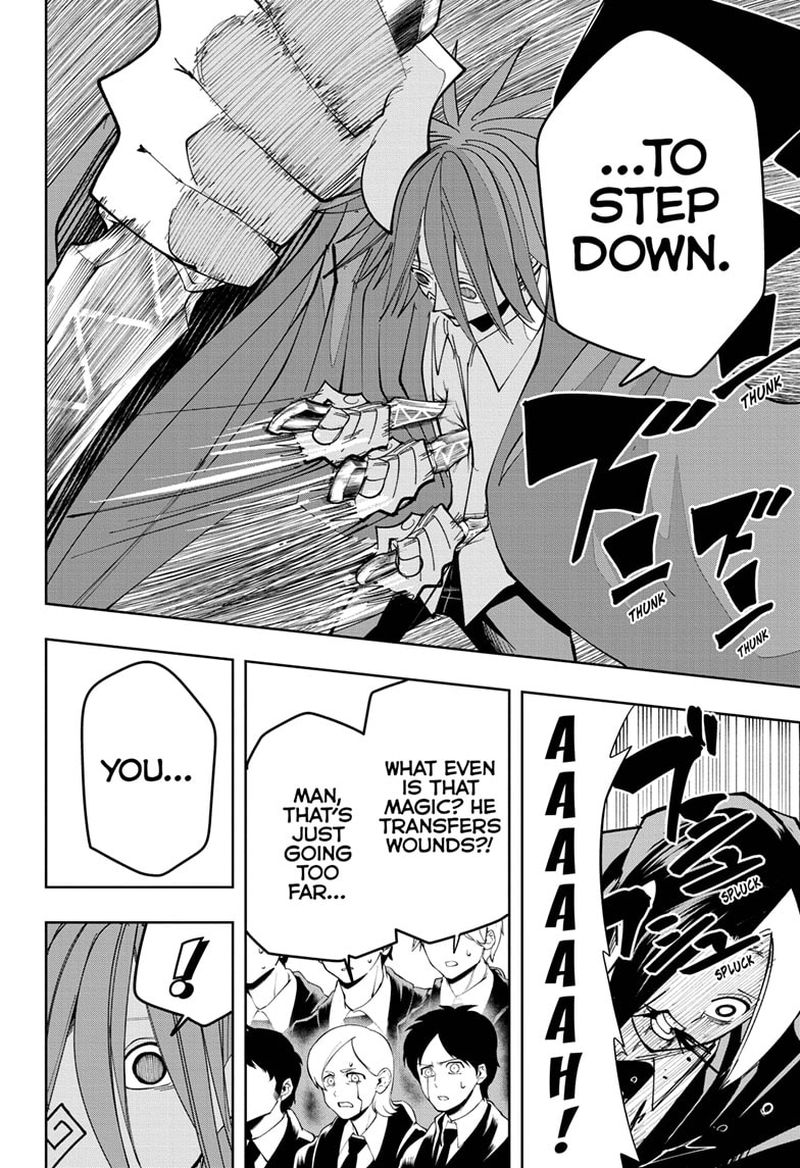 Mashle Magic And Muscles 52 18