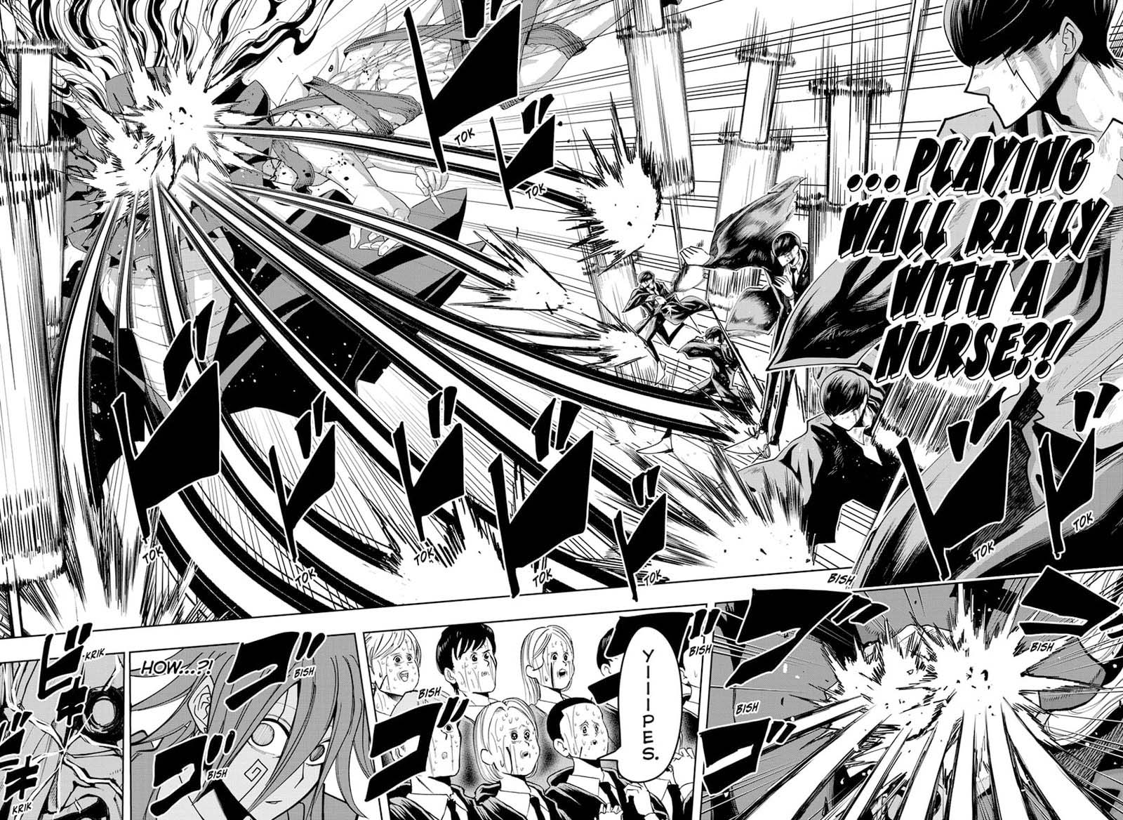 Mashle Magic And Muscles 54 11