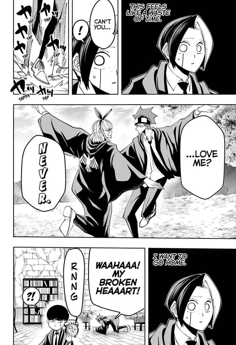 Mashle Magic And Muscles 56 14