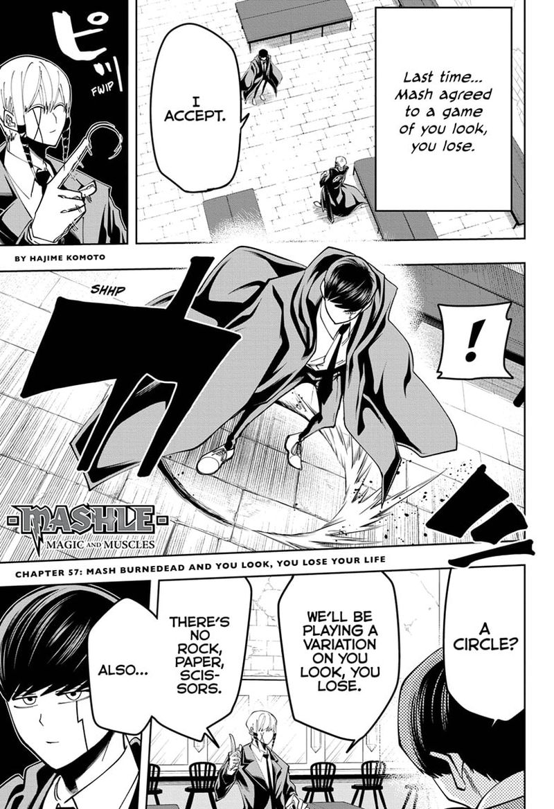 Mashle Magic And Muscles 57 1