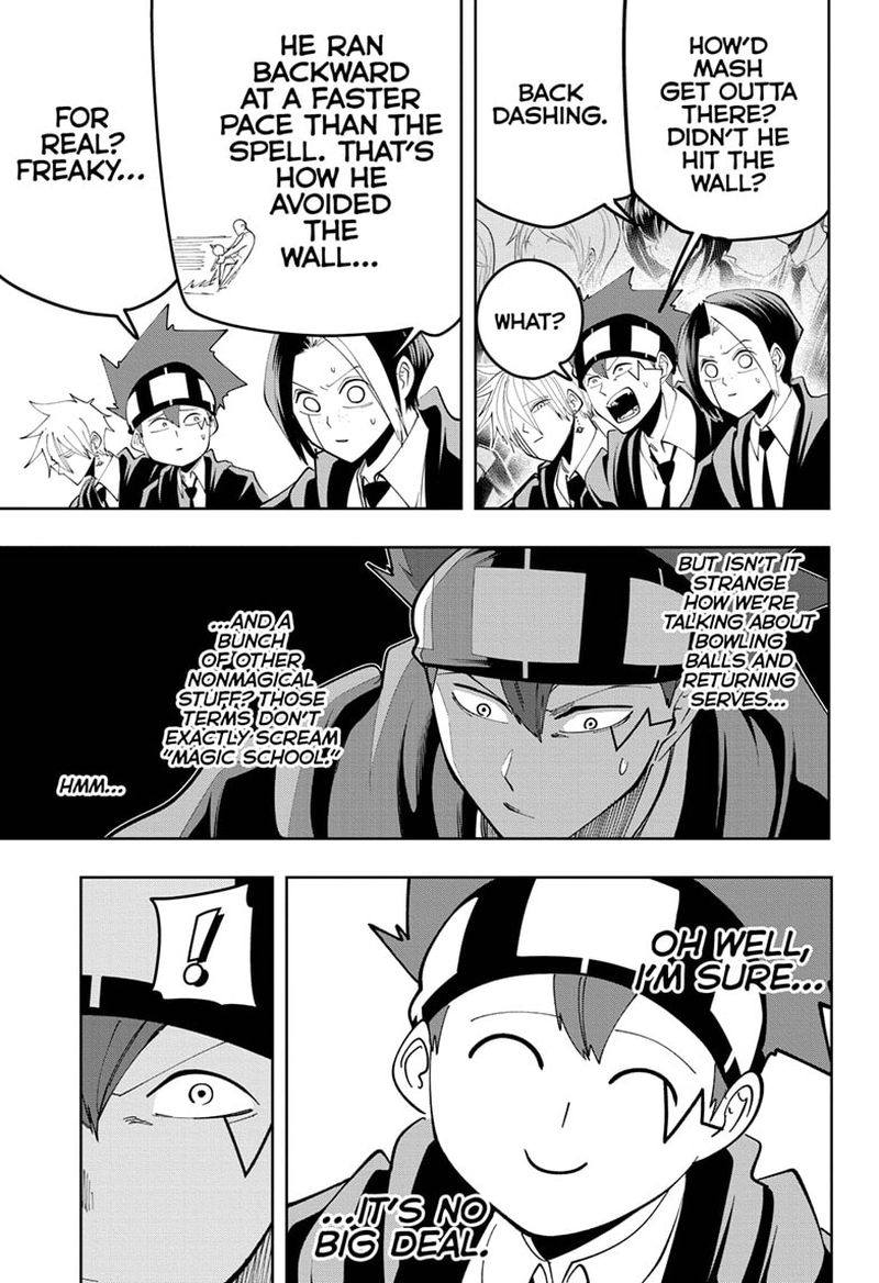 Mashle Magic And Muscles 58 11