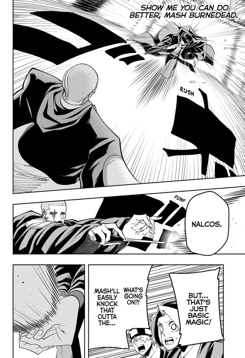 Mashle Magic And Muscles 58 6