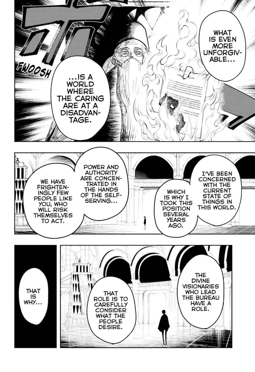 Mashle Magic And Muscles 6 14
