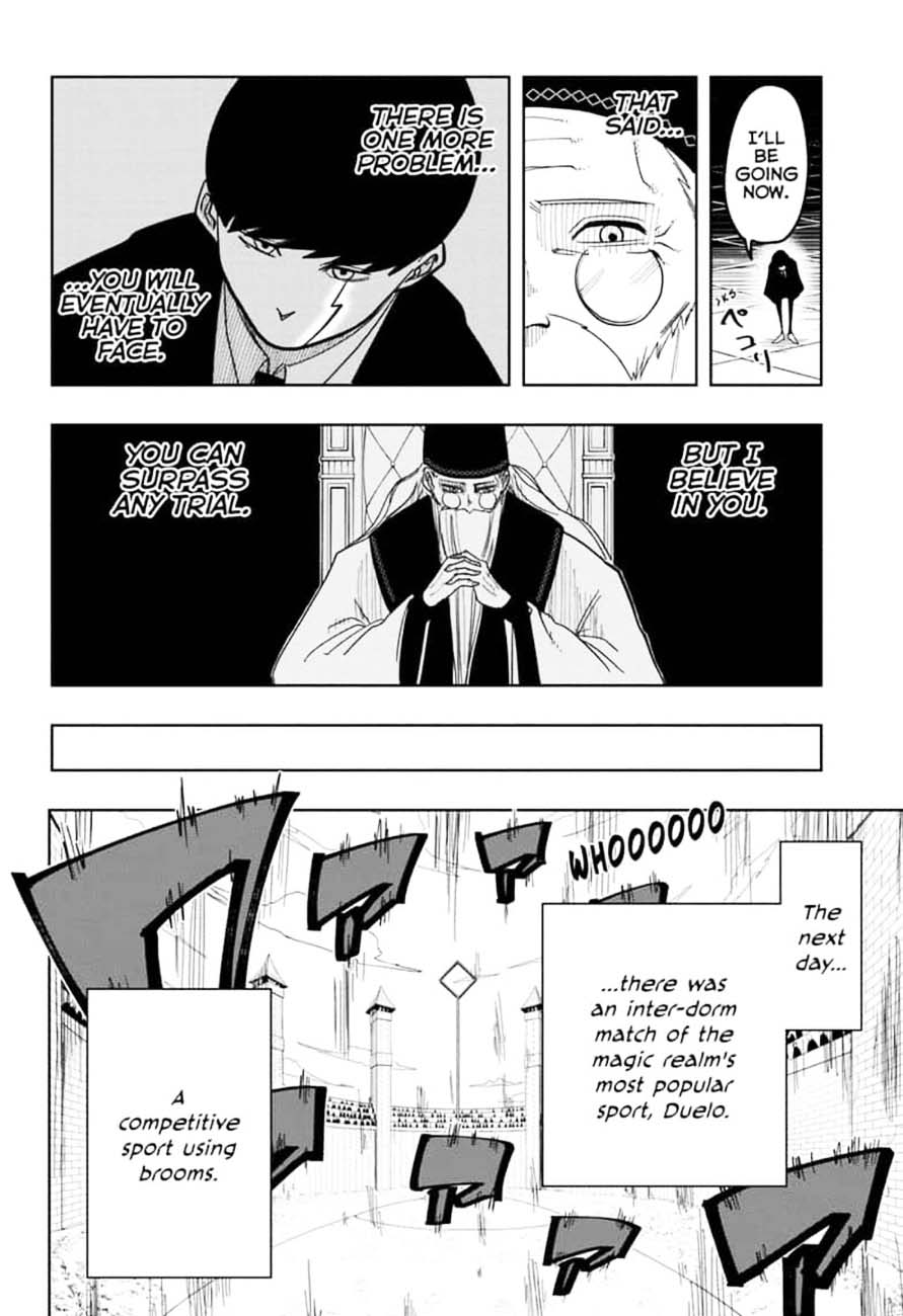 Mashle Magic And Muscles 6 18