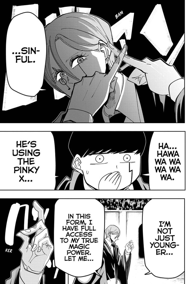 Mashle Magic And Muscles 60 7