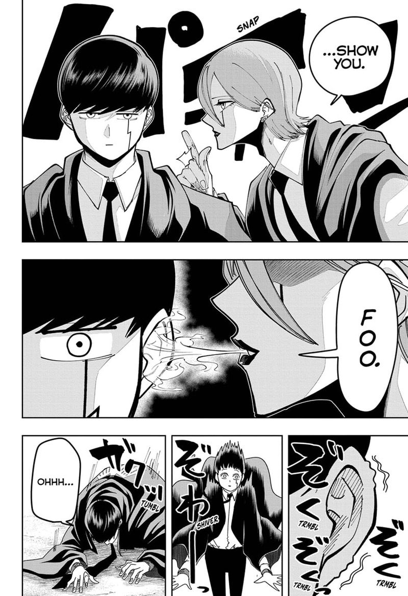 Mashle Magic And Muscles 60 8