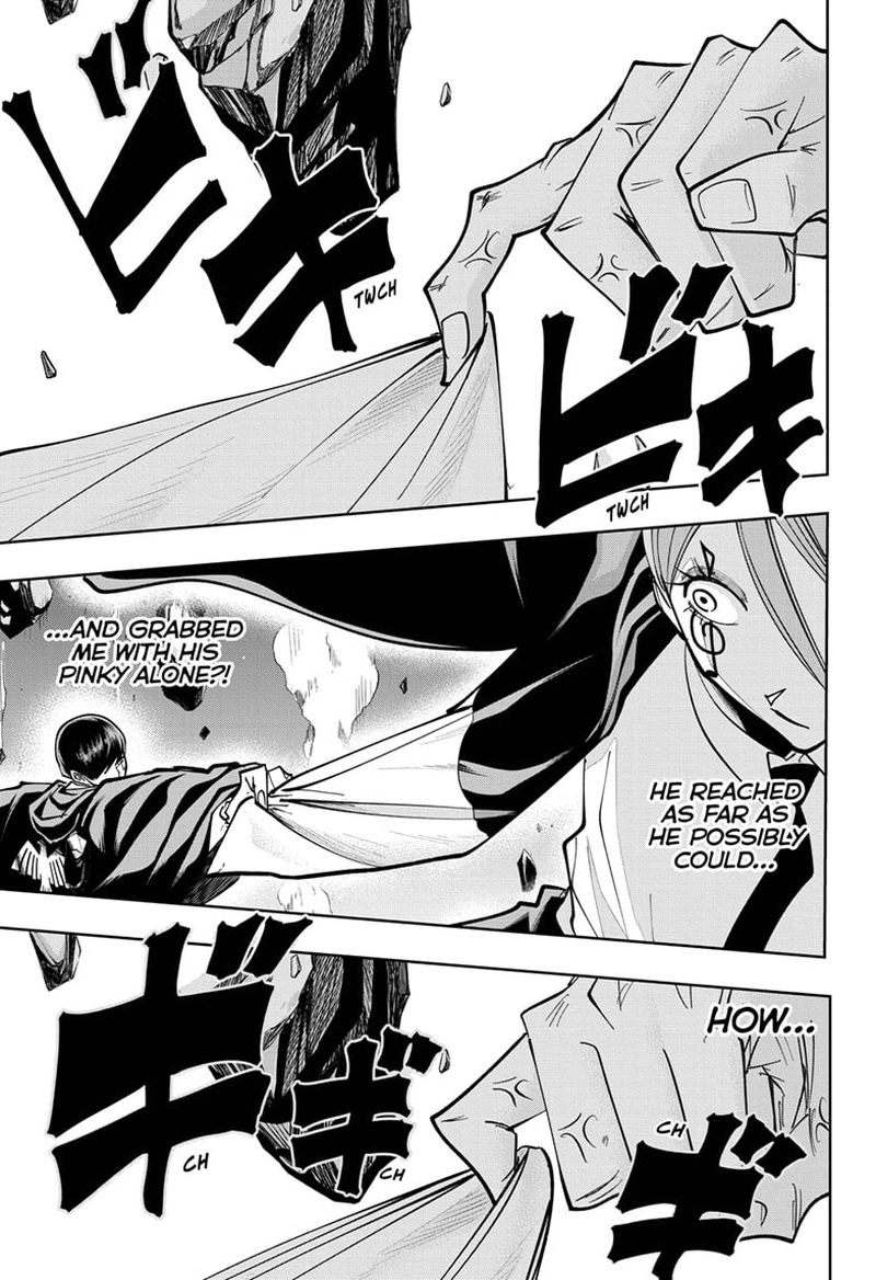 Mashle Magic And Muscles 61 13