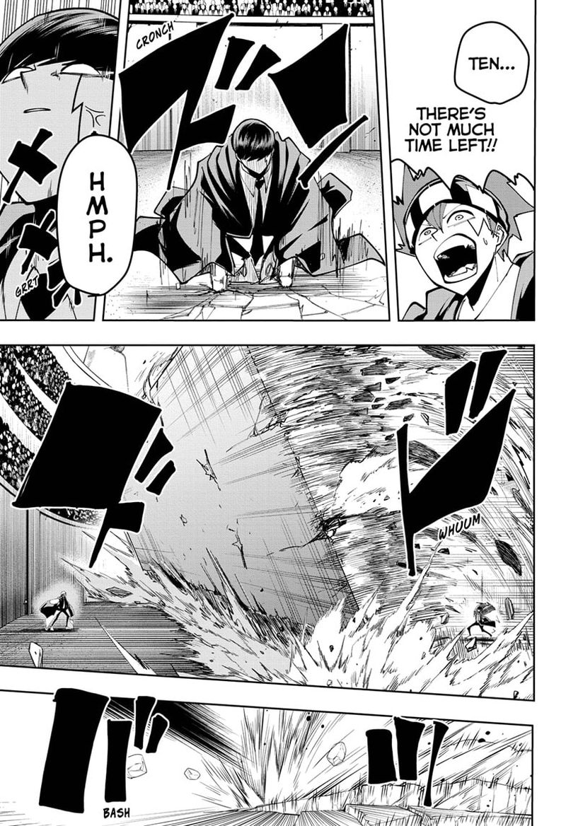 Mashle Magic And Muscles 61 9