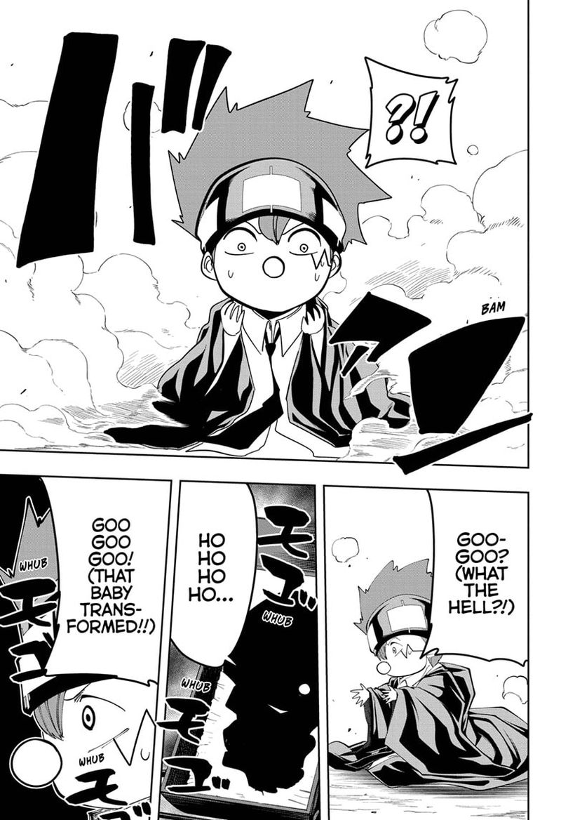 Mashle Magic And Muscles 64 3