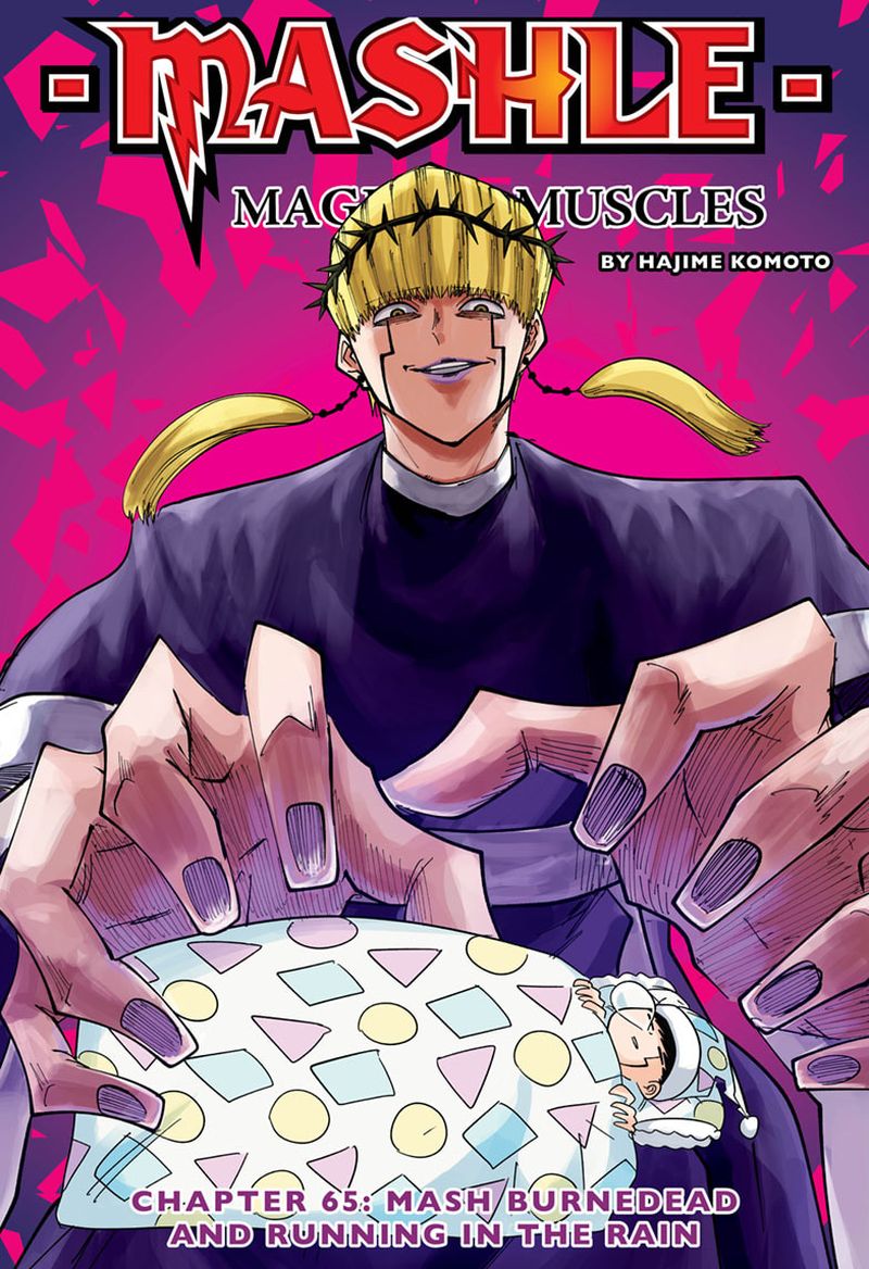 Mashle Magic And Muscles 65 1