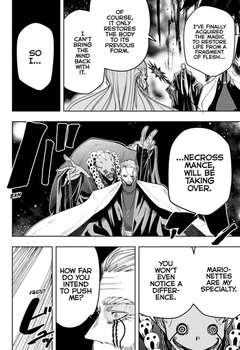 Mashle Magic And Muscles 66 4