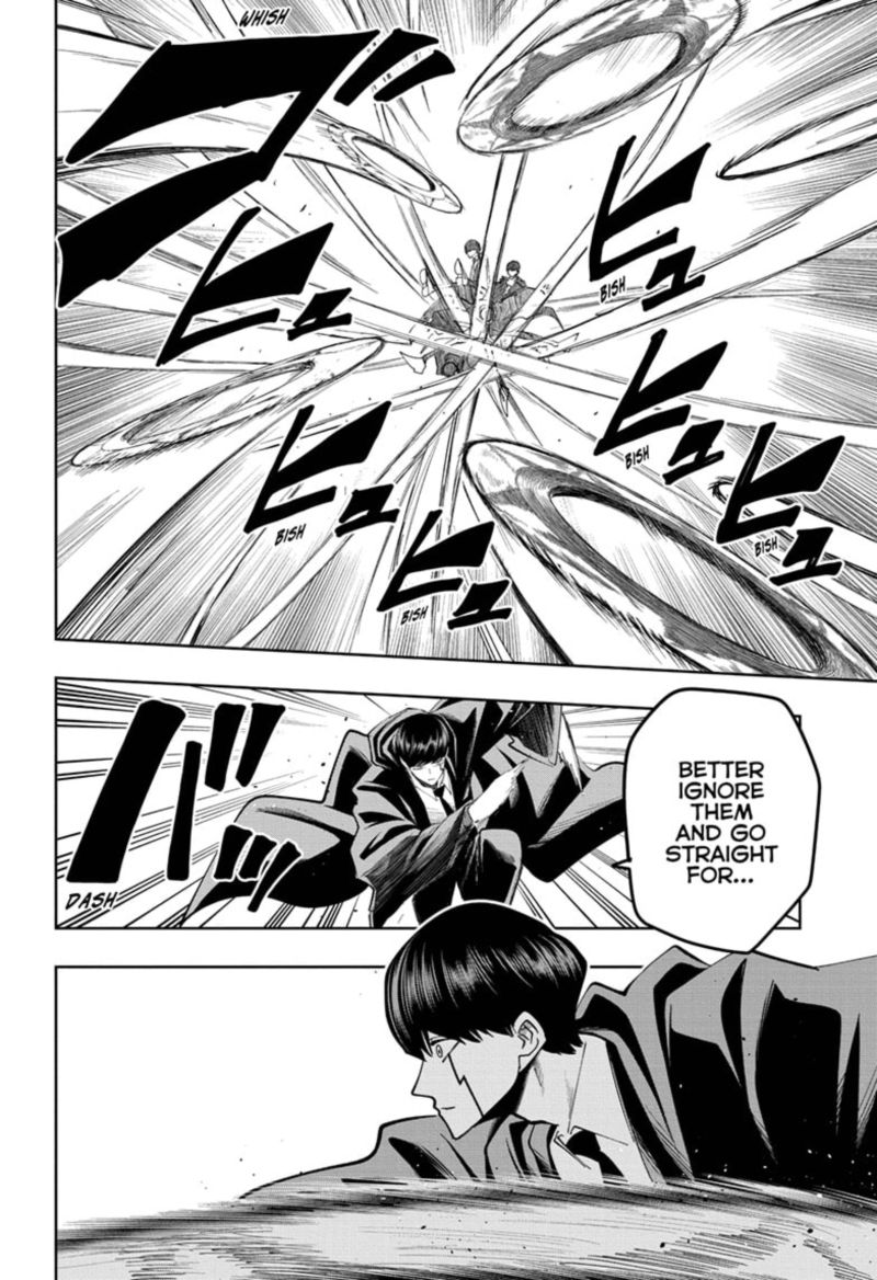 Mashle Magic And Muscles 67 6