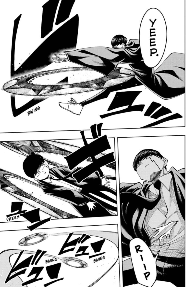 Mashle Magic And Muscles 67 7