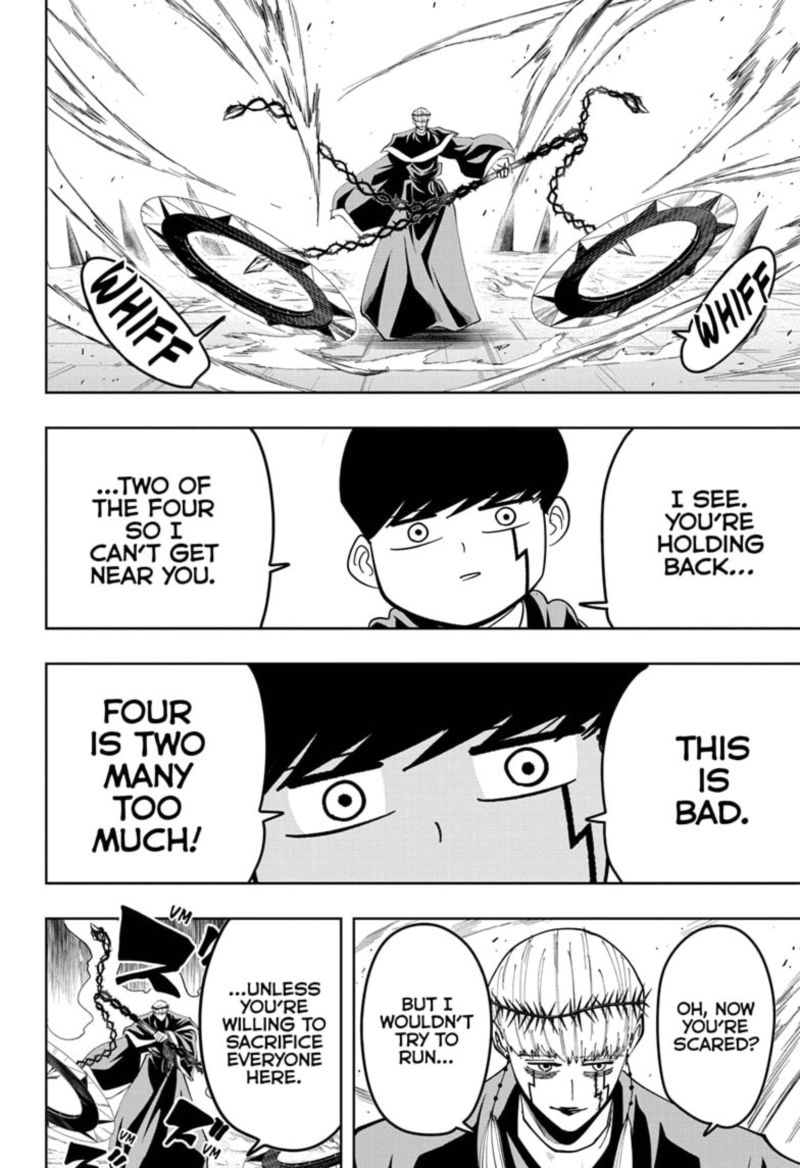 Mashle Magic And Muscles 67 8