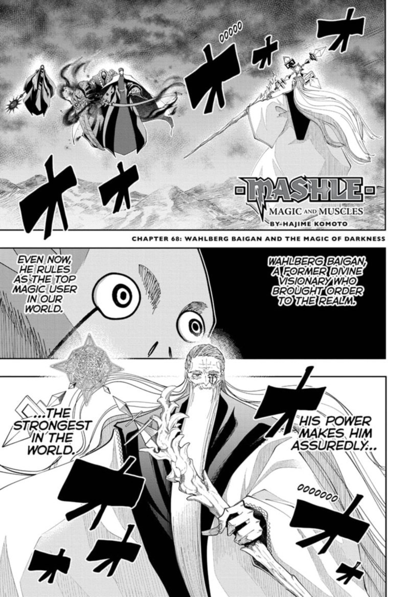 Mashle Magic And Muscles 68 1