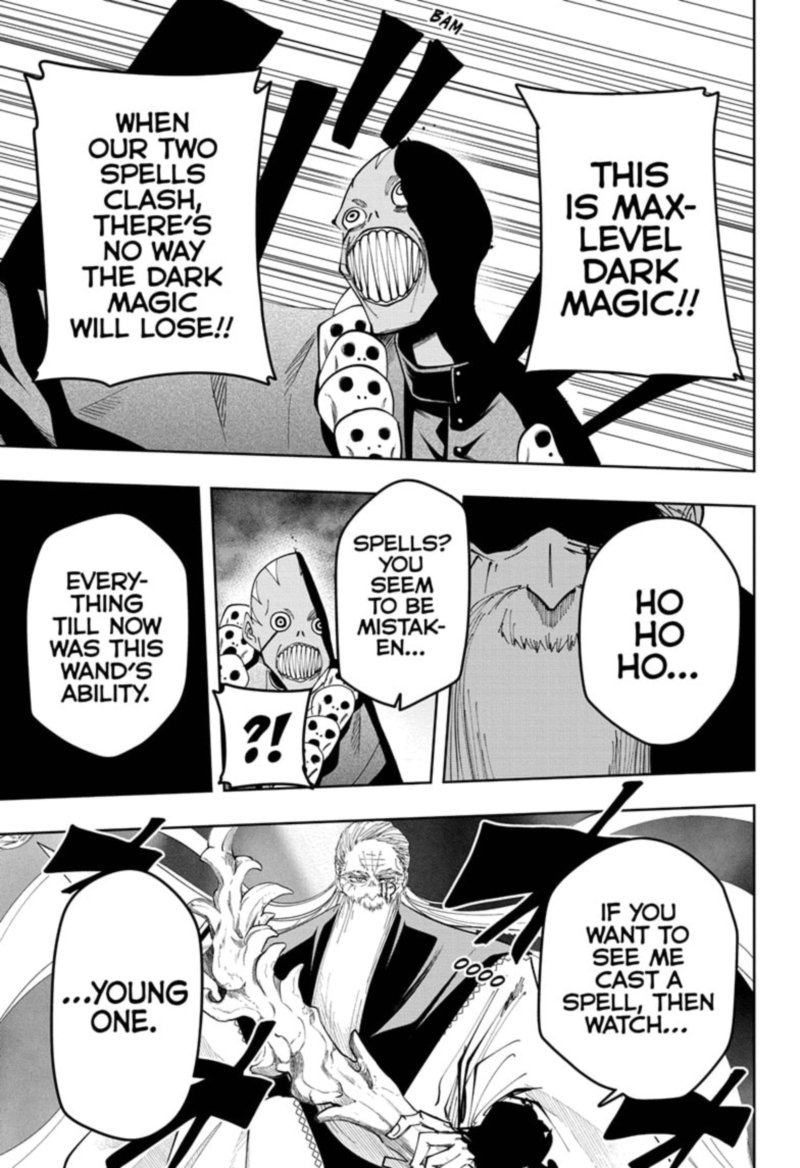 Mashle Magic And Muscles 68 14