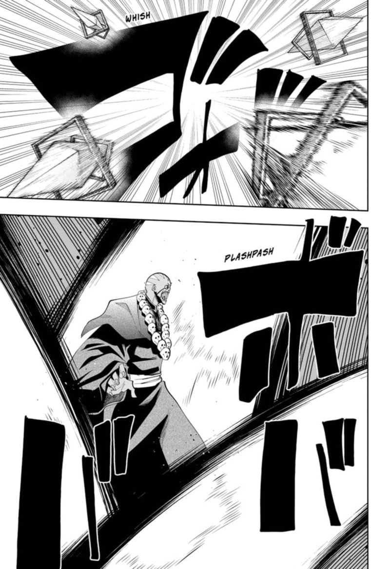 Mashle Magic And Muscles 68 8