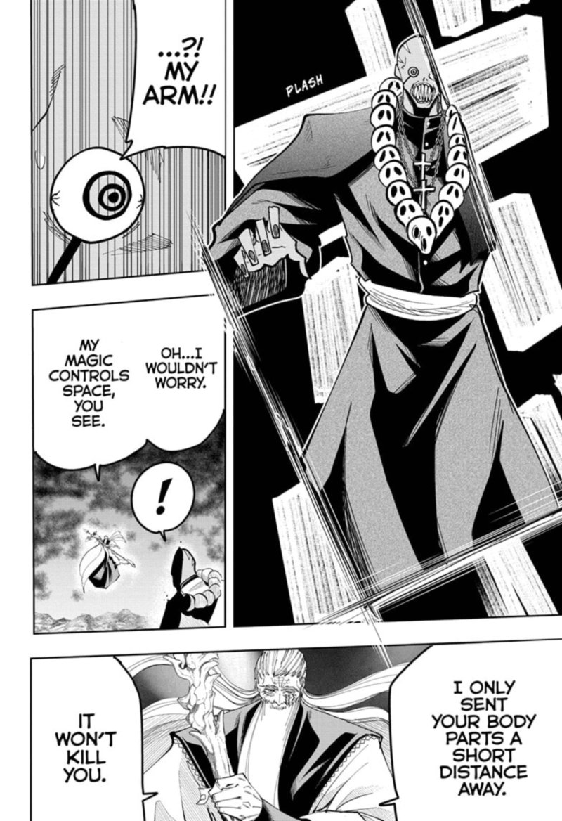 Mashle Magic And Muscles 68 9