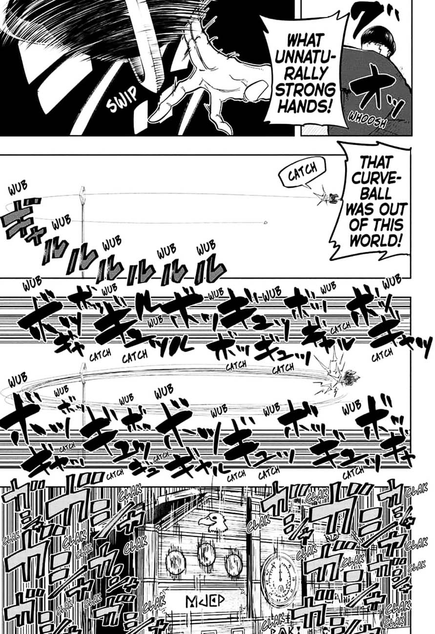 Mashle Magic And Muscles 7 15