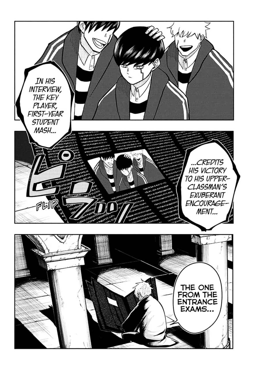 Mashle Magic And Muscles 7 18