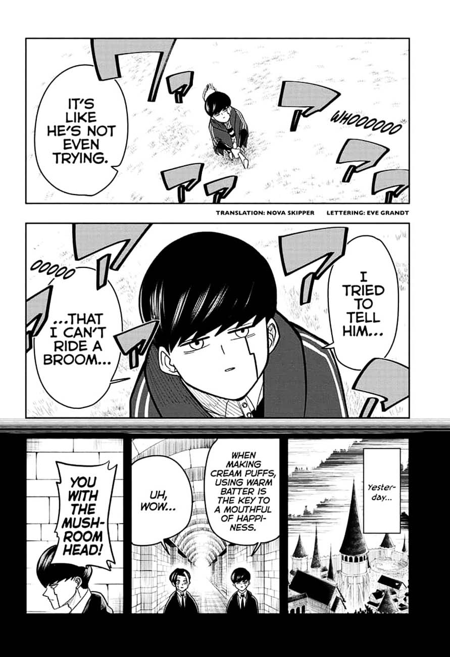 Mashle Magic And Muscles 7 2