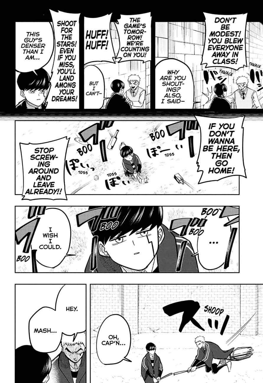 Mashle Magic And Muscles 7 4