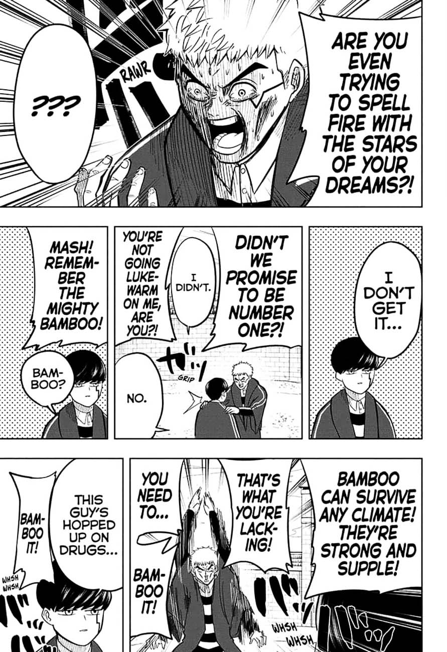 Mashle Magic And Muscles 7 5