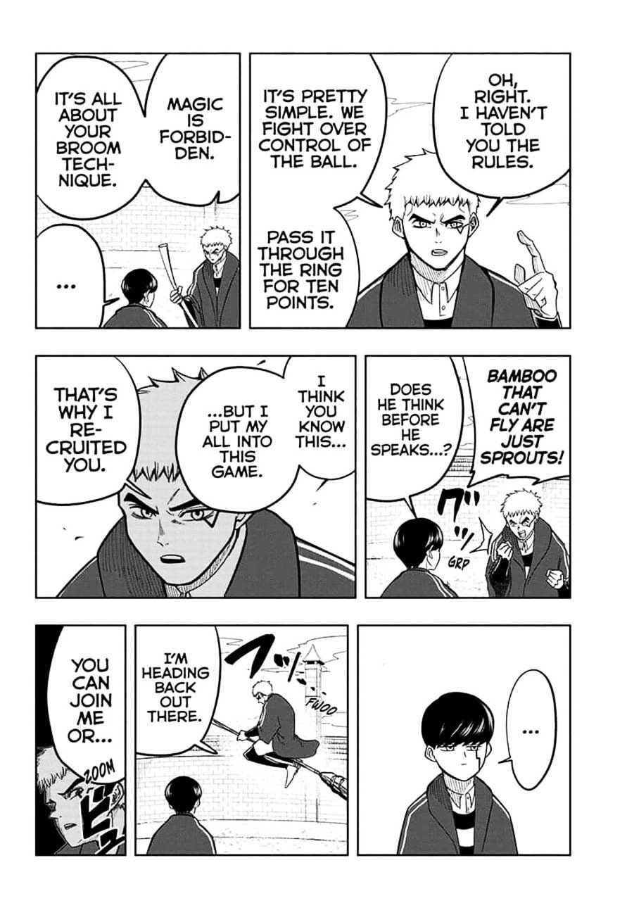 Mashle Magic And Muscles 7 6