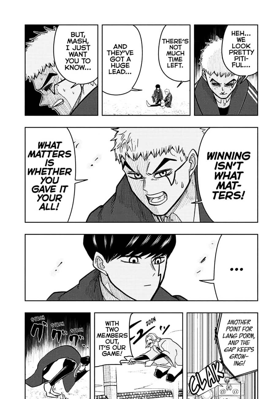 Mashle Magic And Muscles 7 9