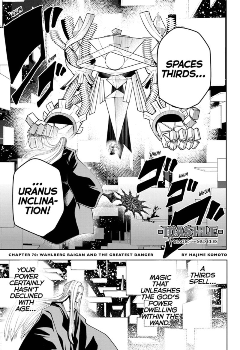 Mashle Magic And Muscles 70 1