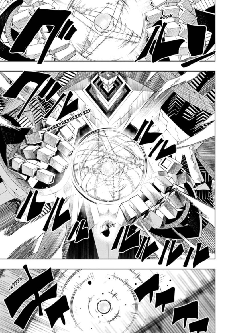 Mashle Magic And Muscles 70 3