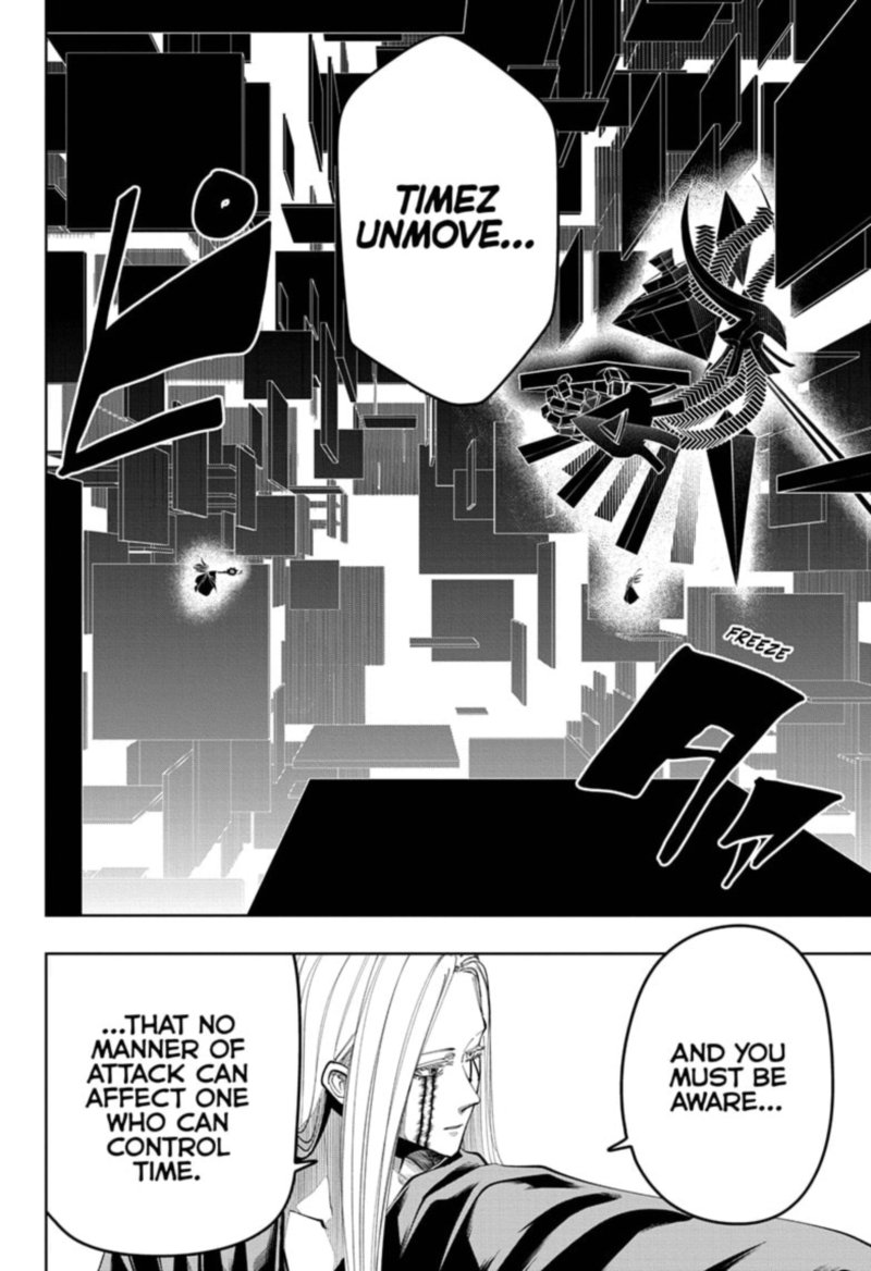 Mashle Magic And Muscles 70 4