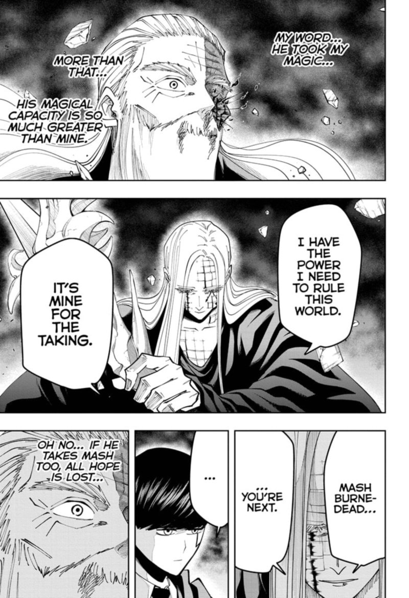 Mashle Magic And Muscles 71 6