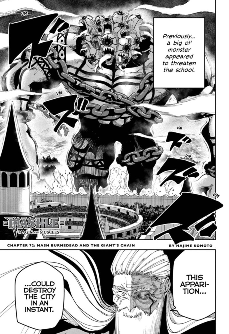 Mashle Magic And Muscles 72 1