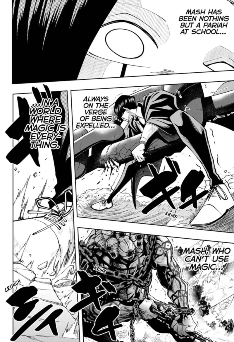 Mashle Magic And Muscles 72 17